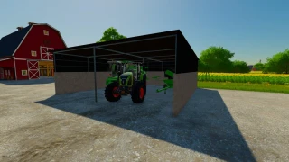 Big Black Shed v 1.0 thumbnail 3