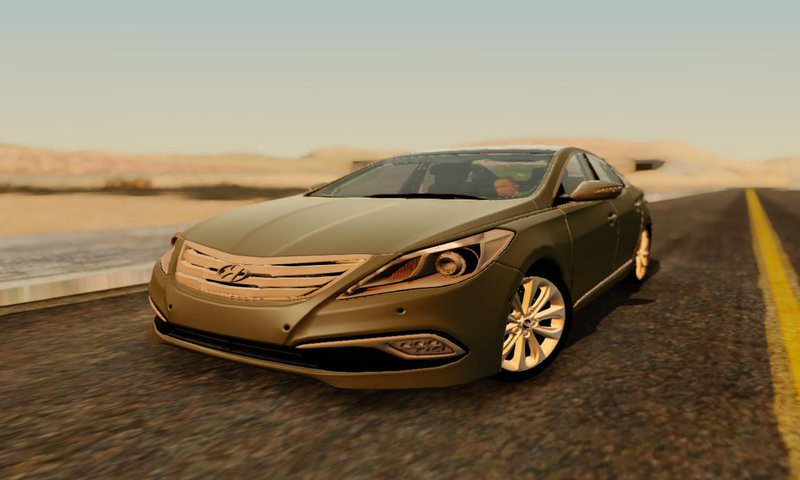 Hyundai Grandeur