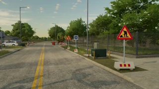 Swedish Road Sign Pack v 1.0 thumbnail 3