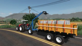 Lizard ART 2000 And Big Bags v 1.0 thumbnail 4
