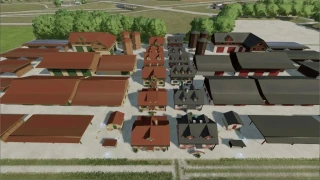 Southern German Farmbuildings Pack v 1.0.1.0 thumbnail 12
