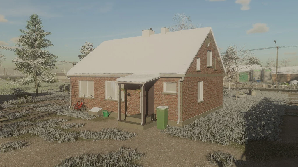 Brick Polish House v 1.0