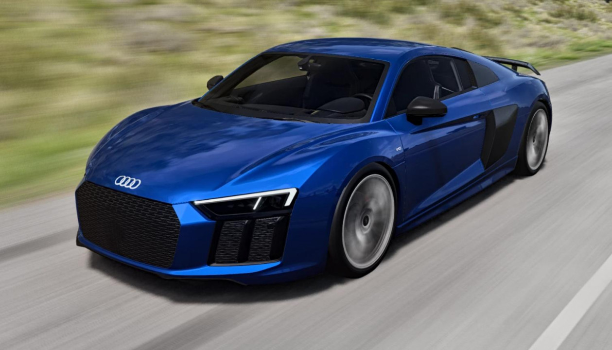 AUDI R8 2016-2023