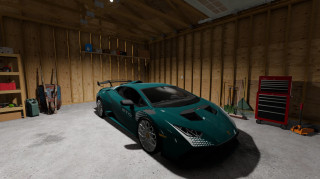 2024 Lamborghini Huracan Sto