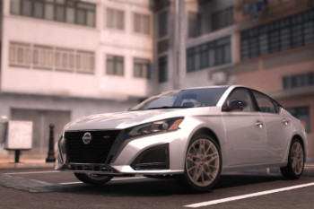 Nissan Altima SR  2023 Replace/Add-On