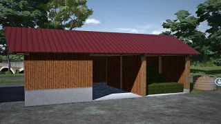 Open Hall Set v 1.0 thumbnail 3