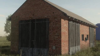 Old Warehouse Garage v 1.0 thumbnail 4