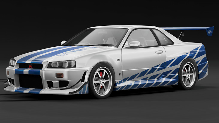 Car Mod Japan Pak For Beamng Drive