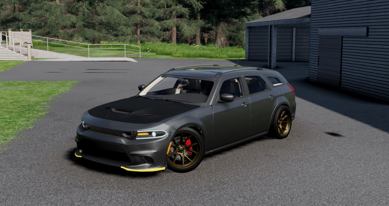 Dodge Magnum