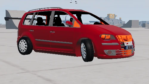 race variant with 2.5L engine