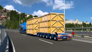 SCS Lowloader Rework with additional Cargo v1.51 thumbnail 4