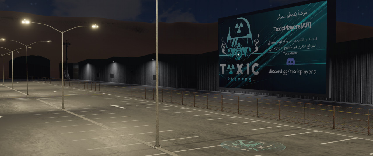 Toxic Street
