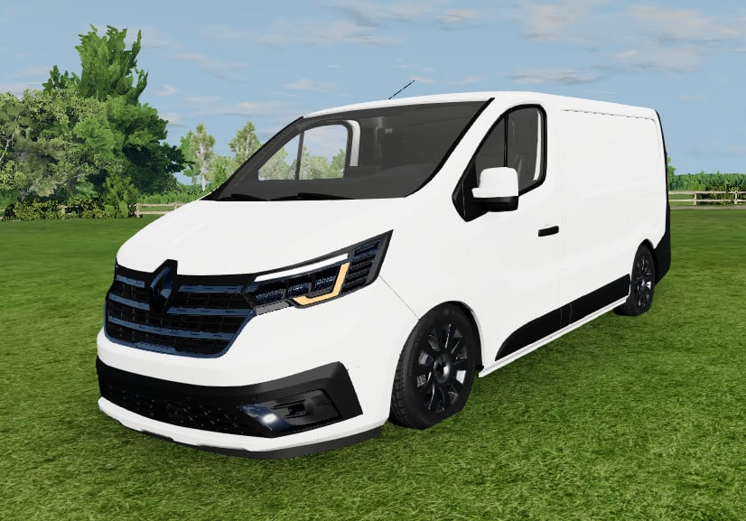 RENAULT TRAFFIC (free)