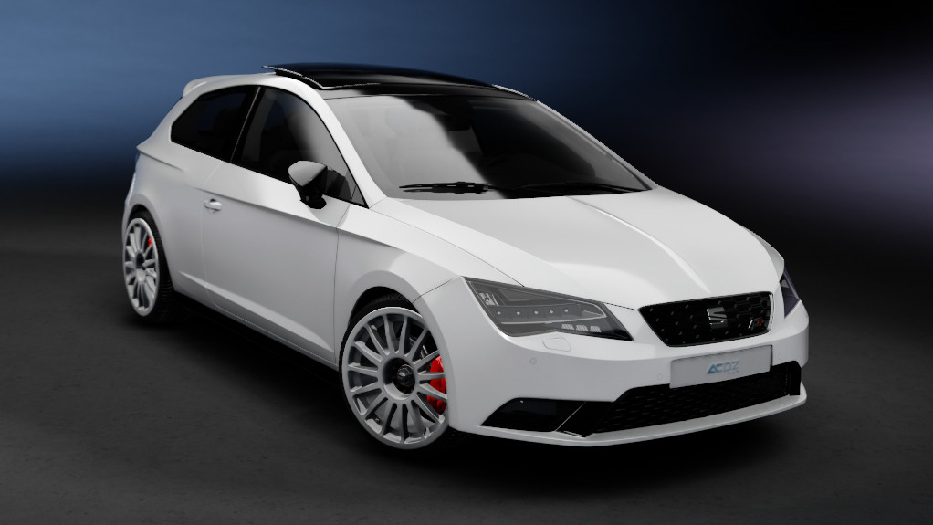 Seat Leon Sc 2016