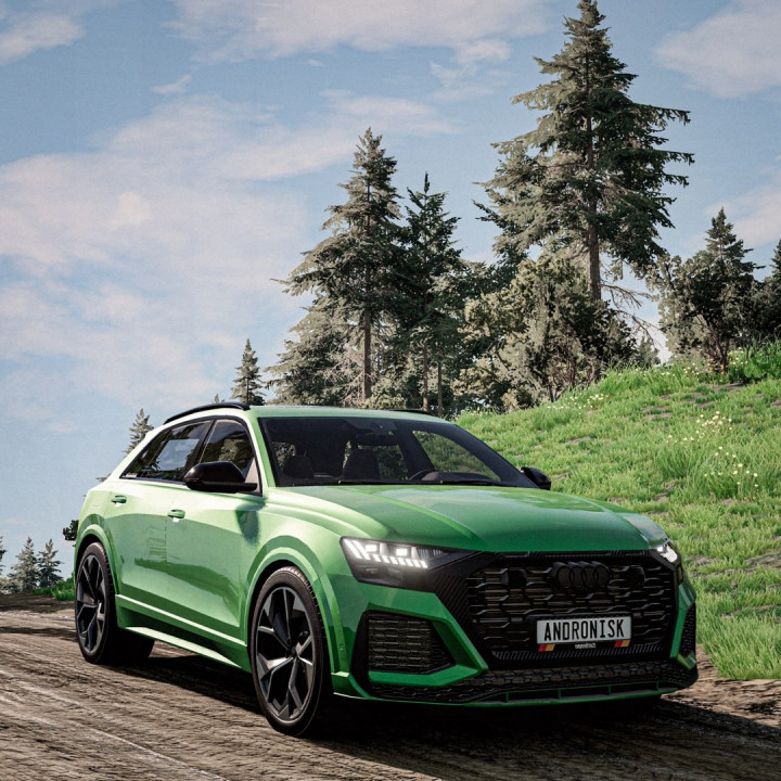 Audi RS Q8