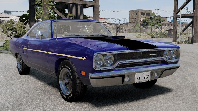 Plymouth Belvedere Series