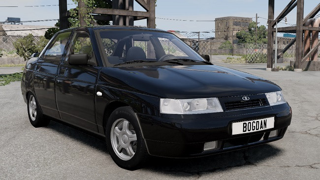 VAZ 2110 (Stock, Bogdan)