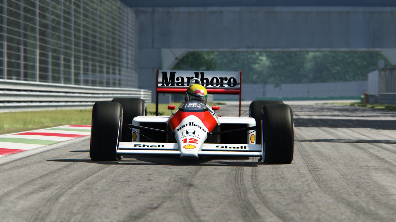 Mclaren-Honda MP4/4