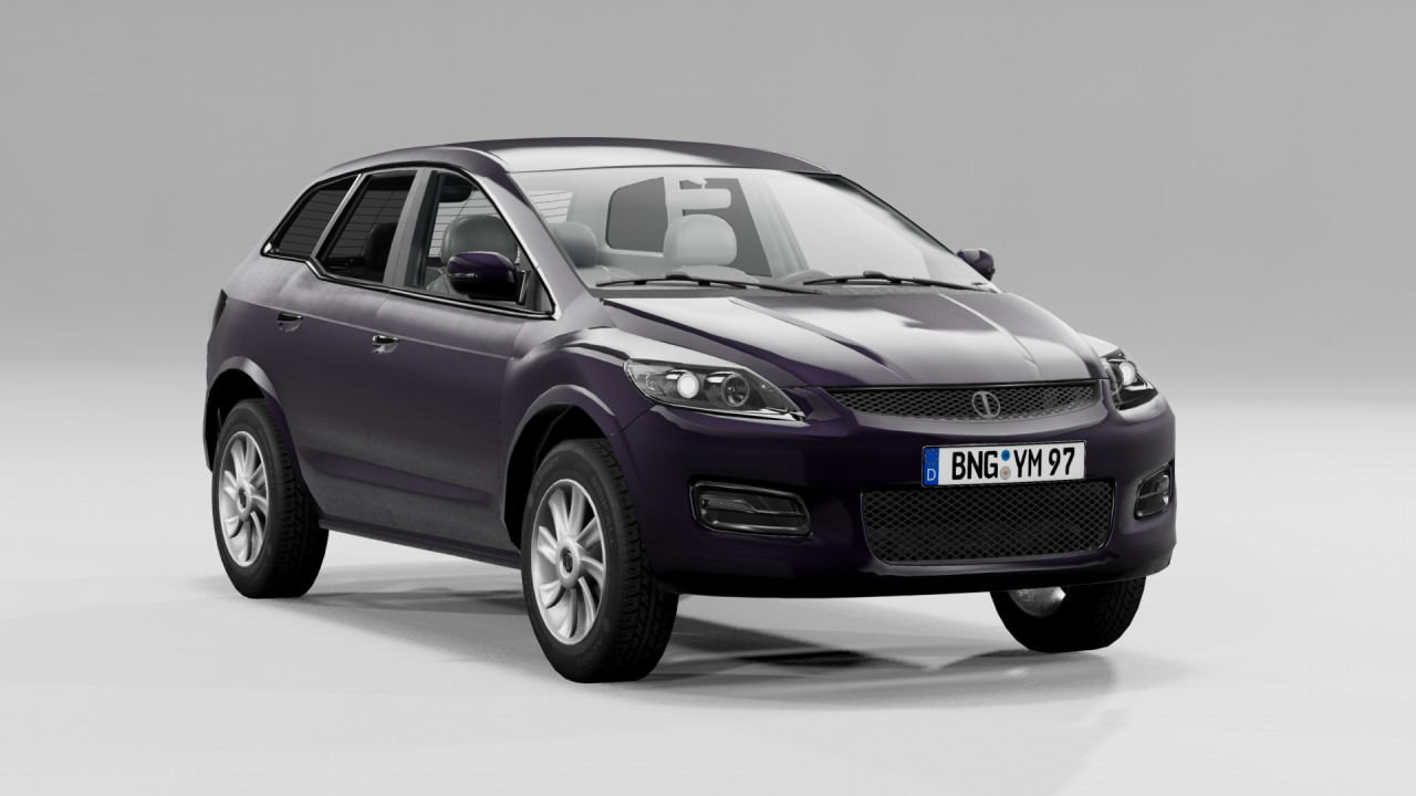 Ibishu CrossSport
