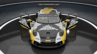 Porsche Carrera Cup
