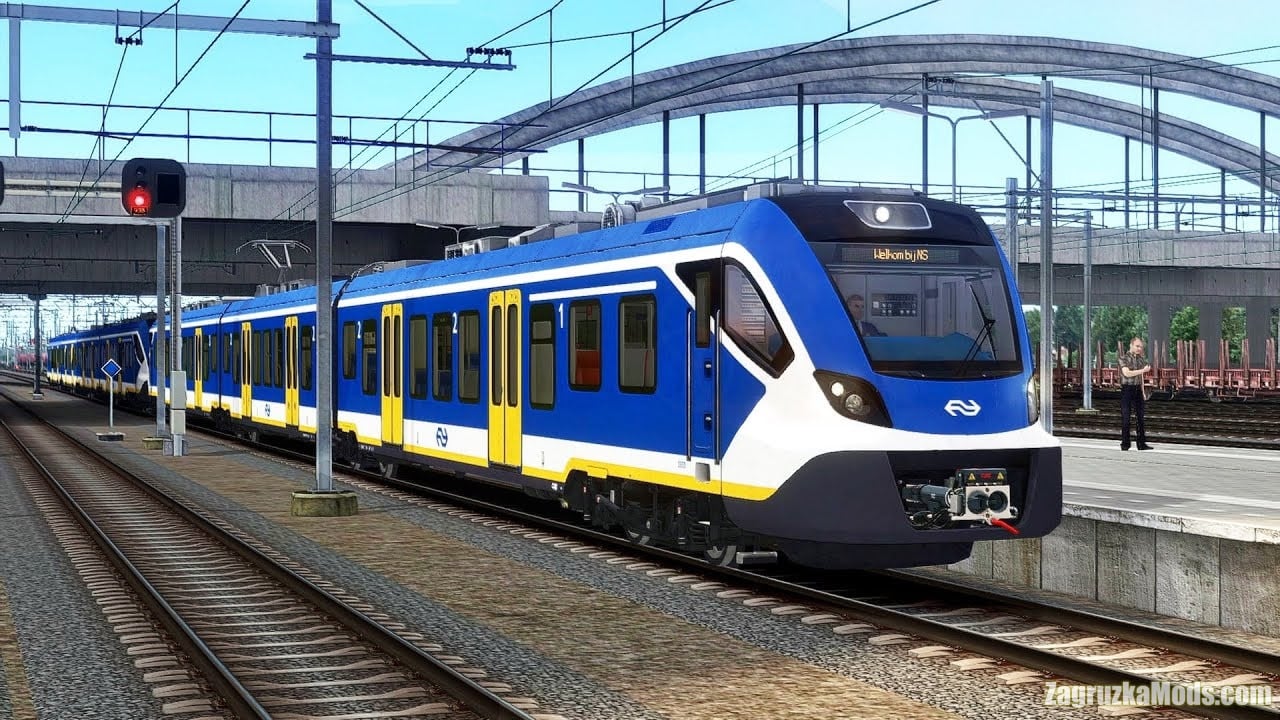 Dutch Train Mod