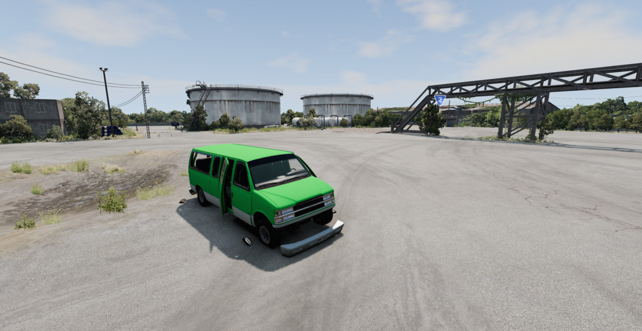 Used Car Generator