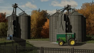 Old Silo Bins v 1.0.1 thumbnail 10