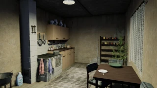 Wooden Buildings Pack v 1.0 thumbnail 7