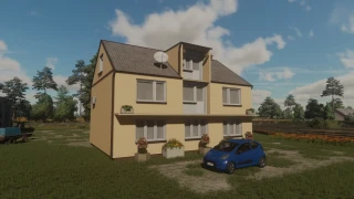 Polish Yellow House v 1.0 thumbnail 3