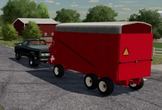 International 120 v 1.0 thumbnail 4