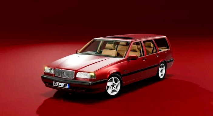 Volvo 850/P80 v1.0