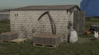 Little Brick Hen House v 1.0 thumbnail 3
