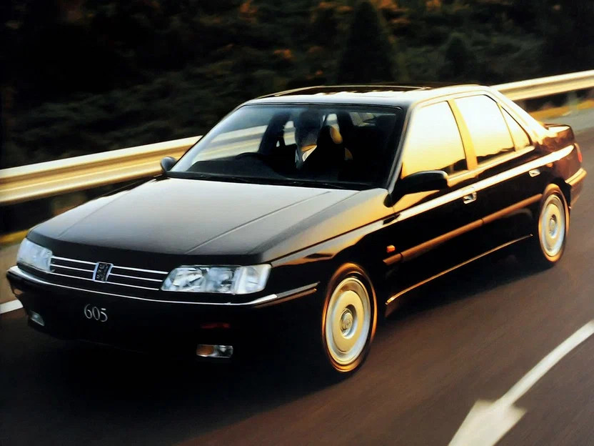 Peugeot 407