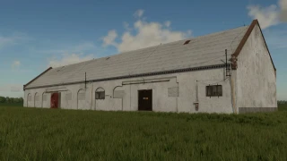 Old Grain Storages Pack v 1.0 thumbnail 4