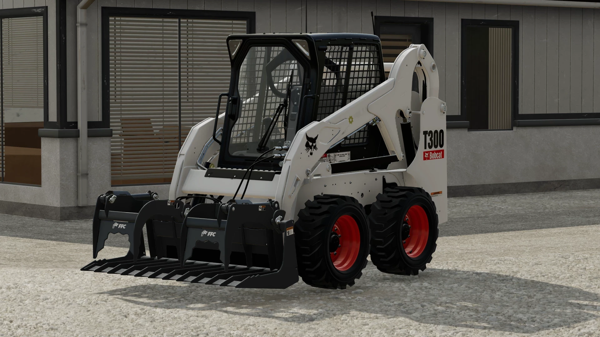 Bobcat 190/300 Series v 1.0