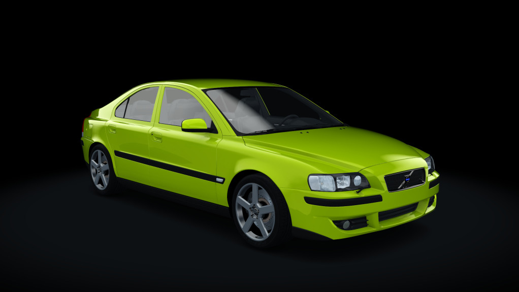 Volvo S60R