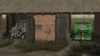 Old Warehouse Garage v 1.0 thumbnail 2