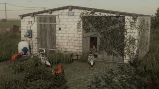 Little Brick Hen House v 1.0 thumbnail 2