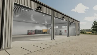 Metal Buildings Pack v 1.0 thumbnail 6