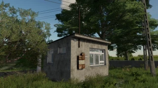 Weighing Station PGR v 1.0 thumbnail 4