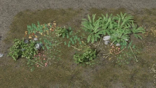 Undergrowth Decorations v 1.0 thumbnail 6