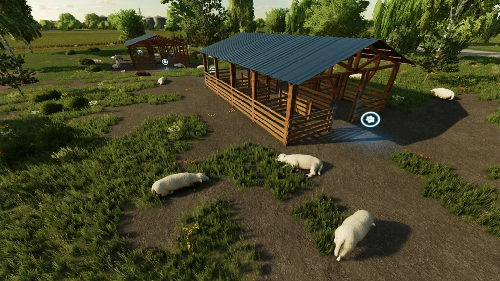 Sheep Shed v 1.0