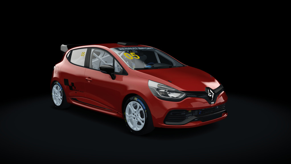 Renault Clio R.S. Cup