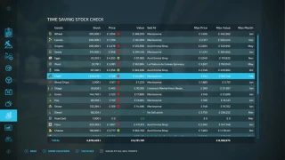 Time Saving Stock Check v 1.0.7