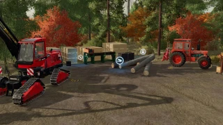 Industrial Sawmill v 1.0 thumbnail 6