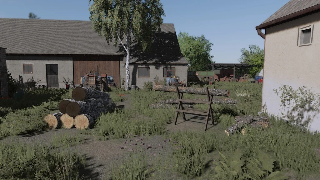 Wood Cutting Stand v 1.0