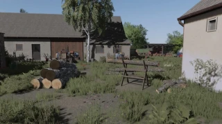 Wood Cutting Stand v 1.0 thumbnail 2