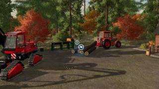 Industrial Sawmill v 1.0 thumbnail 4