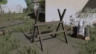 Wood Cutting Stand v 1.0 thumbnail 3