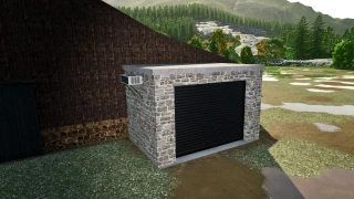 Small Refrigerated Building v 1.0 thumbnail 3